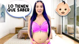 AVISO IMPORTANTE CHIQUILLOS!! 🥹❤️🤰🏻| Karla Bustillos