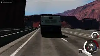 Beamng drive naháňačka