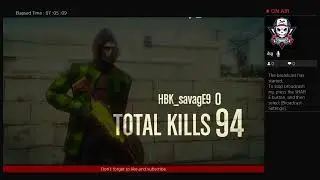 GTA 5 Survival of The Fittest pt 2