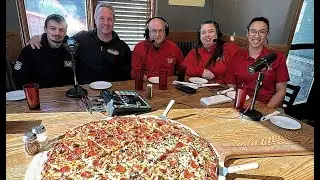 Episode one: Pizza Man & Landscaping Plus