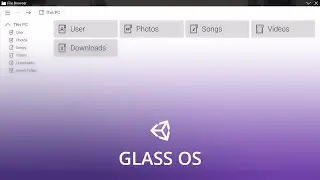 Unity - OS Simulation (Update 2)