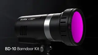 Godox: AD300Pro Optional Modifiers Kits