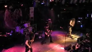 REIGN OF BLOOD CHICAGO'S SLAYER TRIBUTE NECROPHOBIC