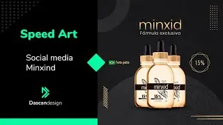 Social Media - Minxid (speed art)