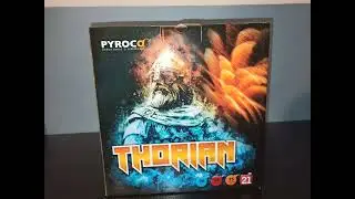 WYRZUTNIA THORIAN LIDL PYROCO