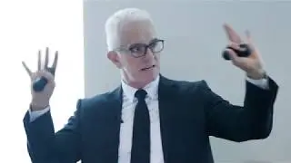 Dr Martyn Newman - Putting Humans at the Heart of Business Transformation. MSL UK