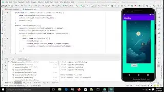 How To Create  My Own Gallery android App In Android Studio