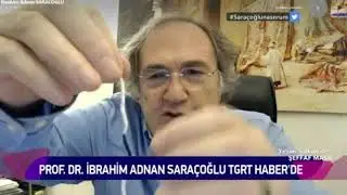 Yeşim Salkım ile Şeffaf Masa | Prof Saraçoğlu | 09.02.2022