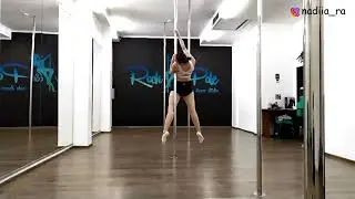 lesson 12 | танец на пилоне