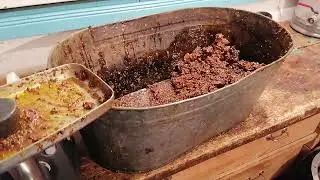 Мёдаперговая смесь.