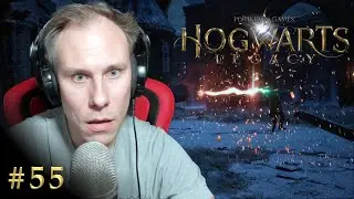 Hogwarts Legacy - 55 - Война с "Пепламбами"