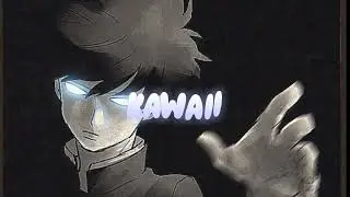 kawaii - tatarka (sped up)- Tik Tok song
