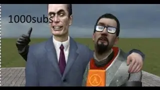 Garry's Mod (murder) 1000 подписчиков