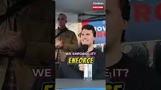 Charlie Kirk Asked a Crucial Question