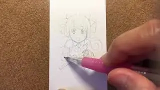 Inktober Day 31