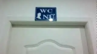 Hưng và câu chuyện về WC nữ