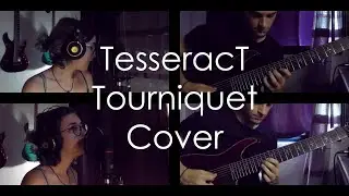 TesseracT - Tourniquet (Vocal and Guitar Cover)