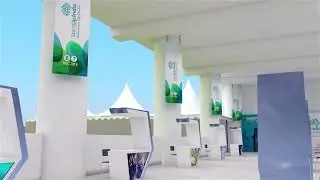3D Walkthrough & visualization