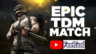 ТДМ забив в пабг мобайл (профессиональный комментатор) | (Pubg Mobile)