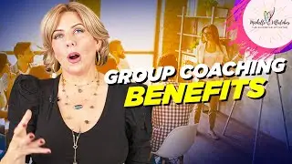 Why Group Coaching Is Often Better Than 1:1 – For You AND For Clients