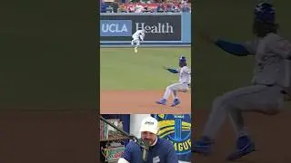 Kiké Hernandez fooled Jesse Winker with this deke, a breakdown 