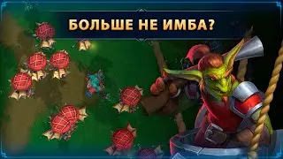 Имбу ослабили ☆ WAR LEGENDS ☆ Мобильная RTS