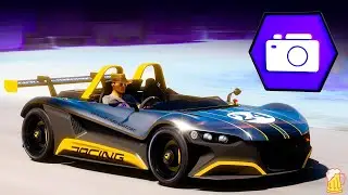 🟣 Forza Horizon 5 🍹 Фотоиспытание!!! #VUHLATAZUL Летний Сезон!!! 25.04.2024