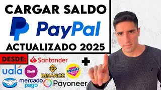 Add funds to your PayPal account using Uala, Mercado Pago, and more || Updated 2025