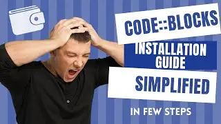 C programming: Installing Code Blocks