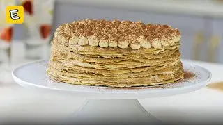 TIRAMISU MILLE CREPES