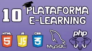 🟣 Crear LMS | Plataforma E-learning con PHP MYSQL | Cambiar de Clase