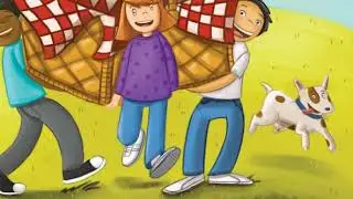 English songs for children: the picnic (super minds3 song)