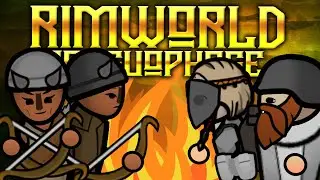 Flamin Hot | RimWorld Biotech: Sanguophage Ep 11