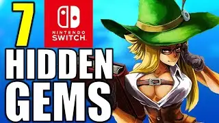 7 Hidden Gems for the Nintendo Switch With My FAVORITE YouTubers!
