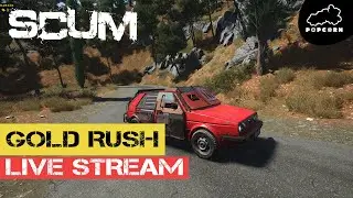 A GNG Is Born, Tribute Must Be Paid - SCUM Gameplay 2023 