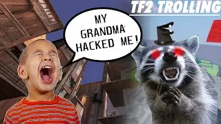 Raging, Wholesome, and Funny People in TF2 | TF2 RAGE