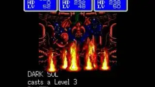 Shining in the Darkness - The Final Battle