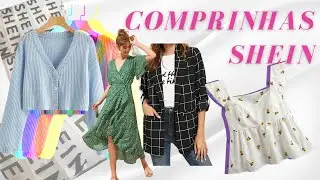 COMPRINHAS PLUS SIZE DA SHEIN: SÓ COISA LINDA / PLUS SIZE SHEIN/ COMPRINHAS NA SHEIN PLUS SIZE