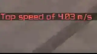 I speedbridge as fast as you can moonwalk