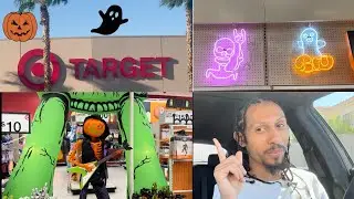 Target Halloween Finds