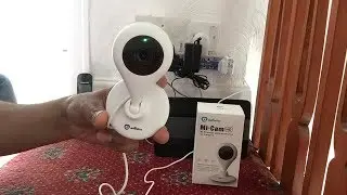 Misafes Smaty Security Camera for Your Home Set Up