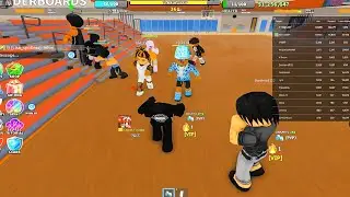 GETTING 3 KILLS WITH EVERY FIGHTING STYLE ON FIGHT IN A SCHOOL ROBLOX (GOT JUMPED AT THE END🤣)