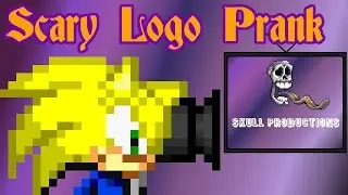 Somco The Hedgehog - Scary Logo Prank