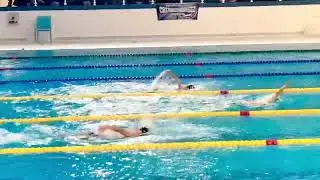 Viktor Ginov National Championship Children 200m Backstroke# swimming#backstrokeswimming