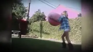 Подборка самых нелепых женских неудач! Woman FAIL