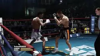 Fight Night Champion Owc! Devin Haney vs Vasilly Lomachencko! Pt 3