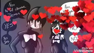 💕BENDY & ALICE ANGEL Tribute : | I Fell In Love With The Devil |💕