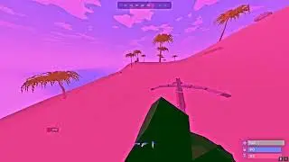 Арбалет только для мужчин! [Unturned Rust]
