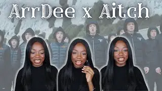 ArrDee x Aitch - War (Official Music Video) - REACTION
