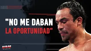 TARDÉ 10 AÑOS EN SER CAMPEÓN DEL MUNDO
